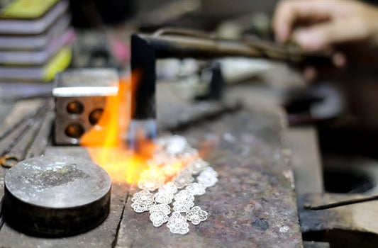 Định Công silvercraft village – 1,500 years of tradition