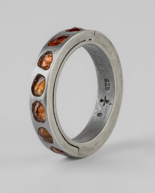 Sistema Ring (Mega Pavé, Blue Diamond Slabs, 9mm, MA+BDIA) 06 (Copy)