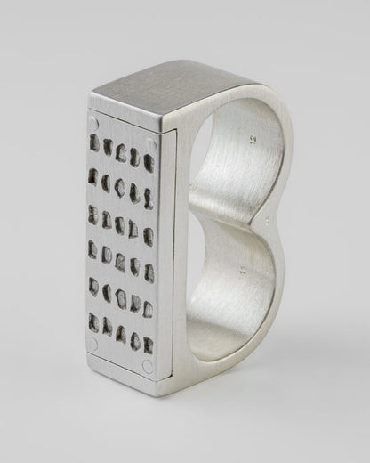 Sistema Ring (Mega Pavé, Blue Diamond Slabs, 9mm, MA+BDIA) 01