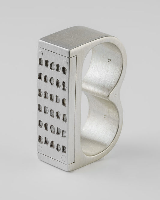 Sistema Ring (Mega Pavé, Blue Diamond Slabs, 9mm, MA+BDIA) 02