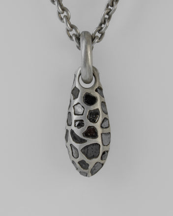 Lotasia Chrysalis Necklace – Blue Gems Edition 01