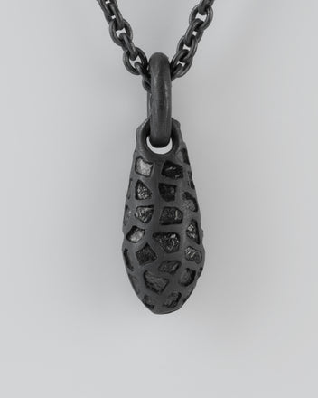 Lotasia Chrysalis Necklace – Blue Gems Edition 04