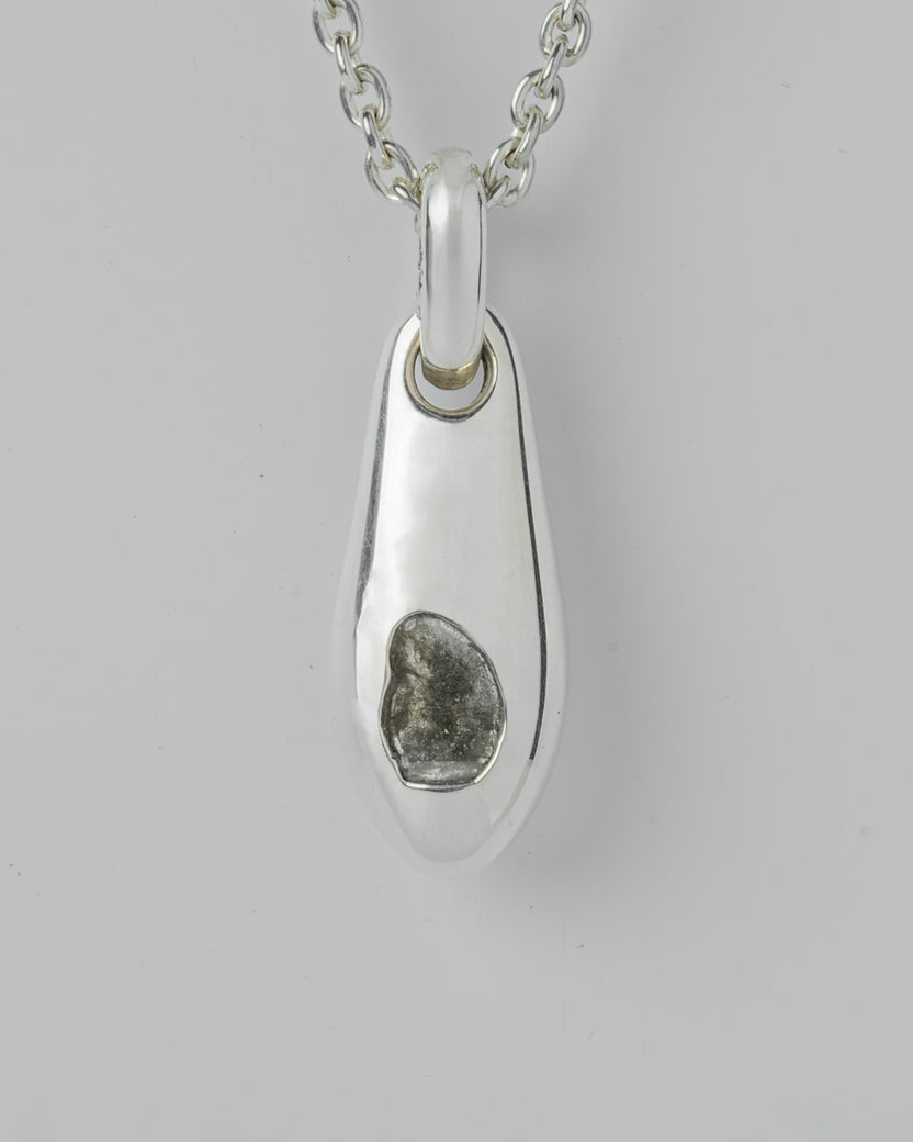 Lotasia Chrysalis Necklace – Blue Gems Edition 04