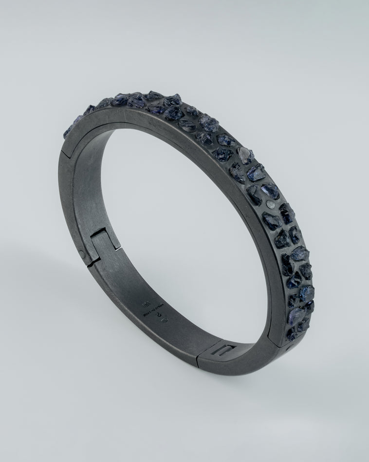 Sistema Ring (Mega Pavé, Blue Diamond Slabs, 9mm, MA+BDIA) 06