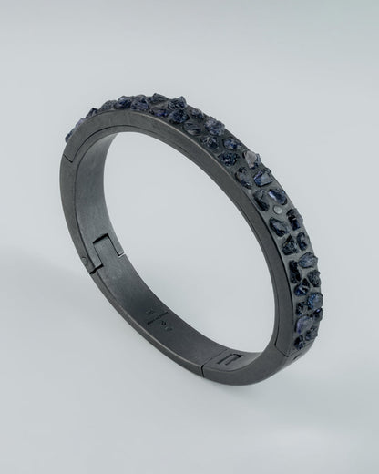 Sistema Ring (Mega Pavé, Blue Diamond Slabs, 9mm, MA+BDIA) 06