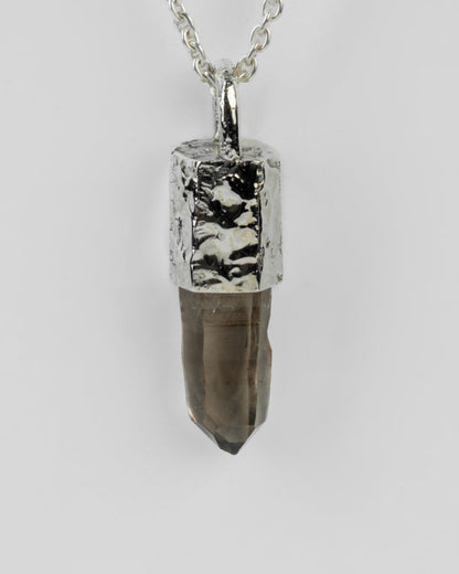 Talisman Necklace (Brace-Held, Healed, Elbaite, PA+ELB) 03 (Copy)